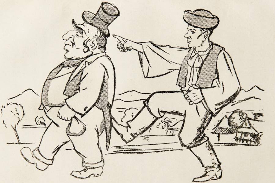Štátna propaganda a Arizácia | Historické paralely | Prednáška - Bratislavské potulky