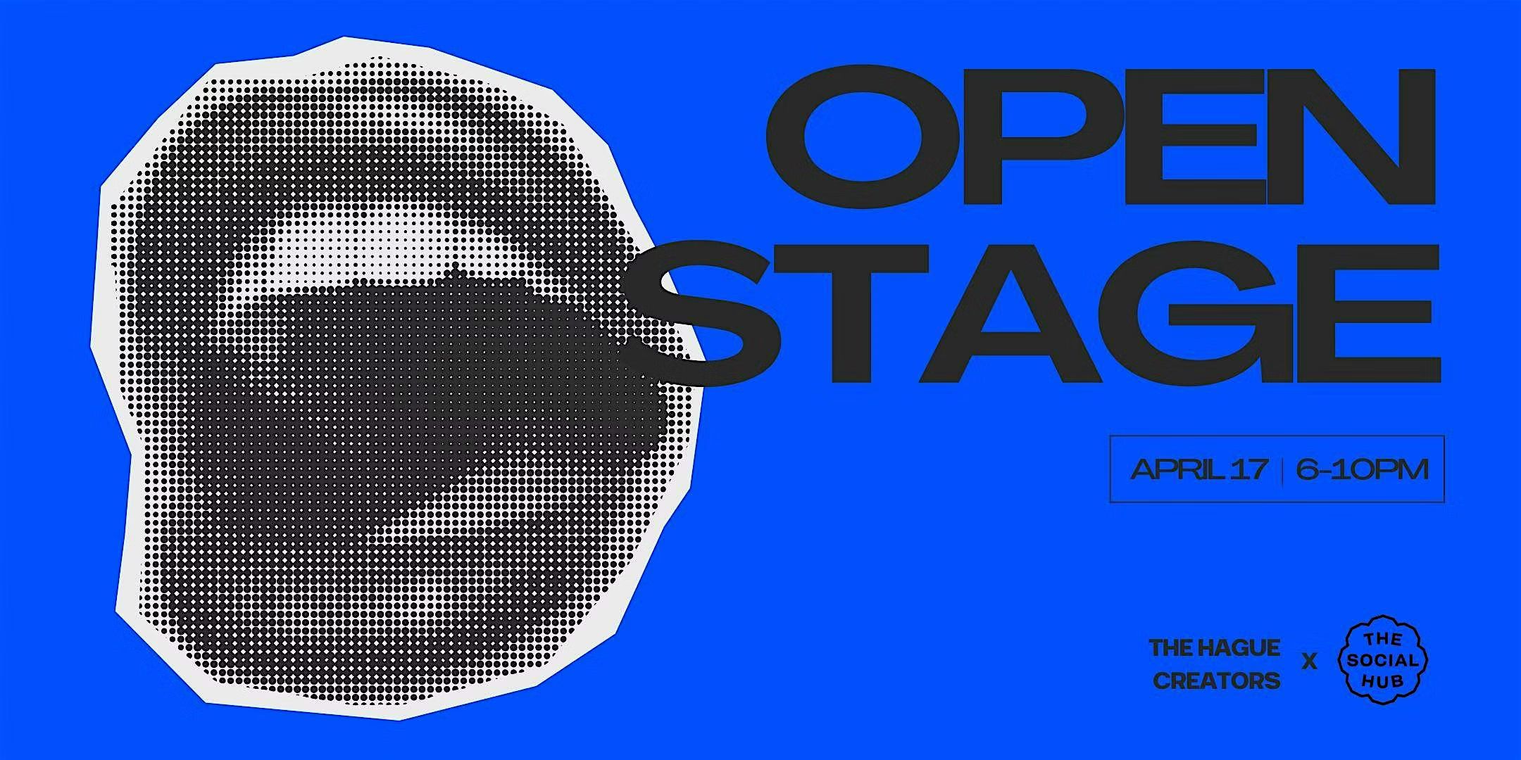 The Hague Open Stage: Express Yourself