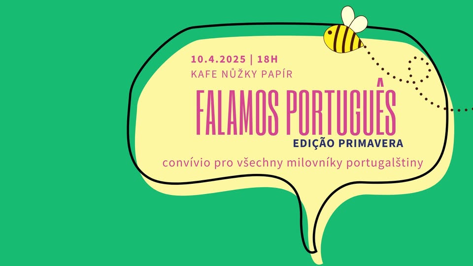 Falamos português ~ convívio s portugalštinou
