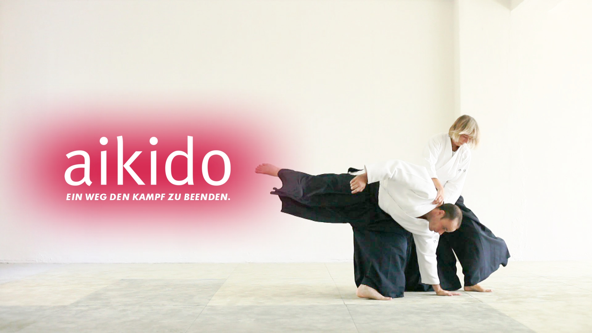 Aikido introductory course