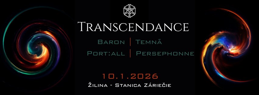 Transcendance - multižánrová oslava elektronickej hudby