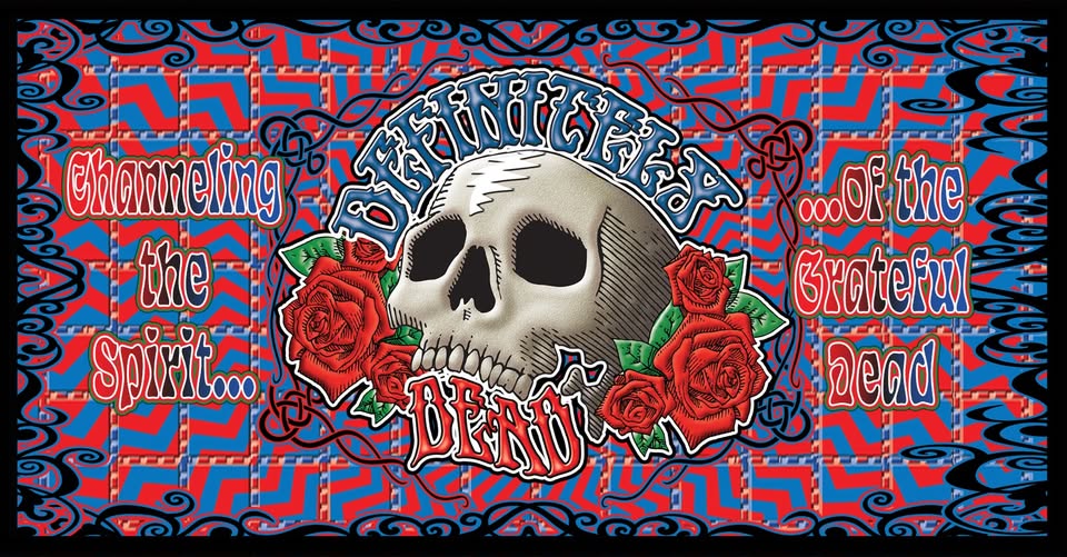 Definitely Dead Live at the Mission Theater in Portland OR