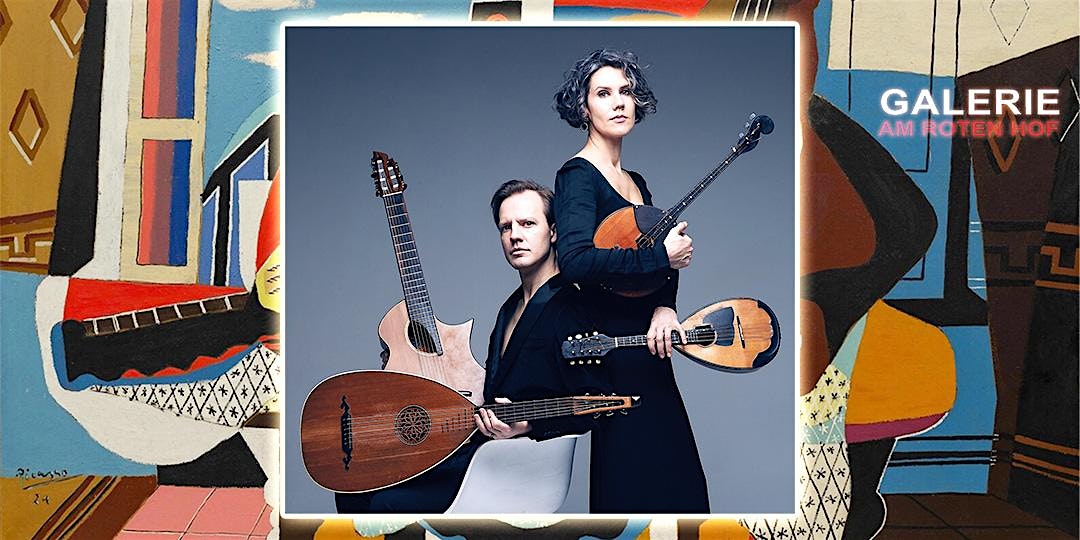 The Duo  - Laute, Mandoline & Gitarre.  25.September 2025