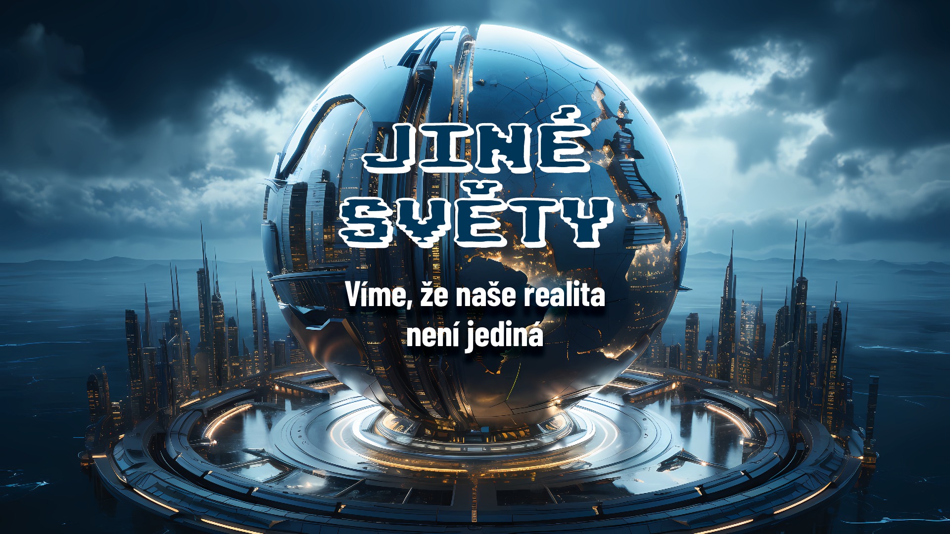 Jiné světy - improvizační laboratoř ImproSpace
