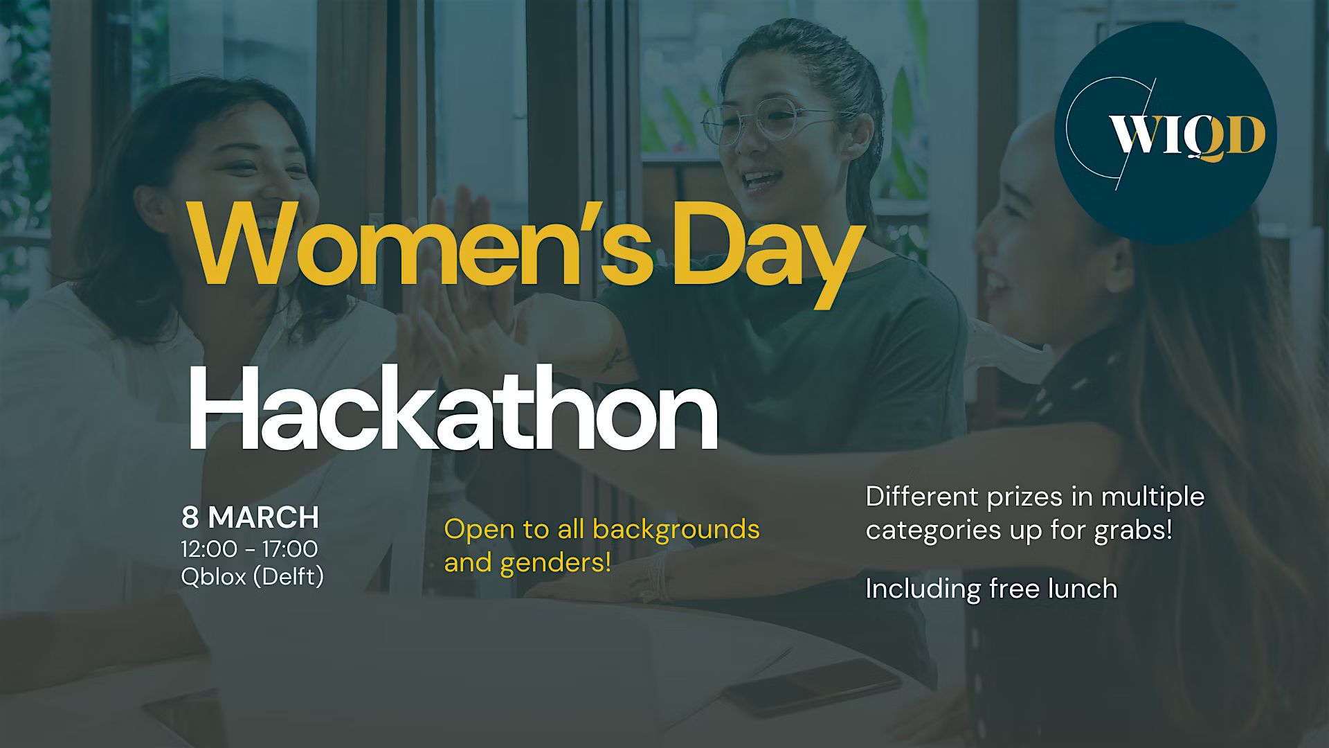 Women's Day Hackathon