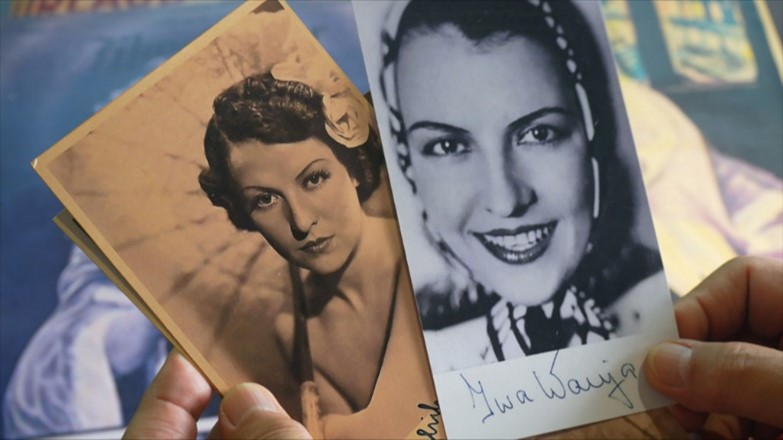 Filmvorführung „Iwa Wanja – Vom Schicksal geküsst, von allen vergessen“