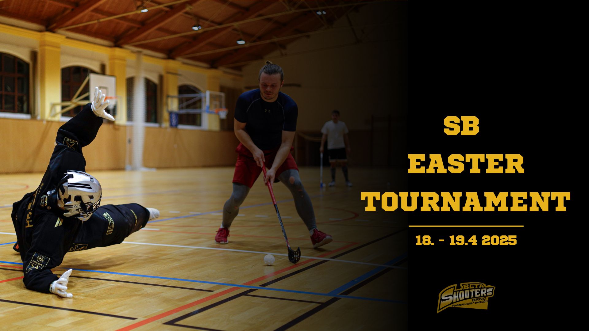 SB Easter Tournament