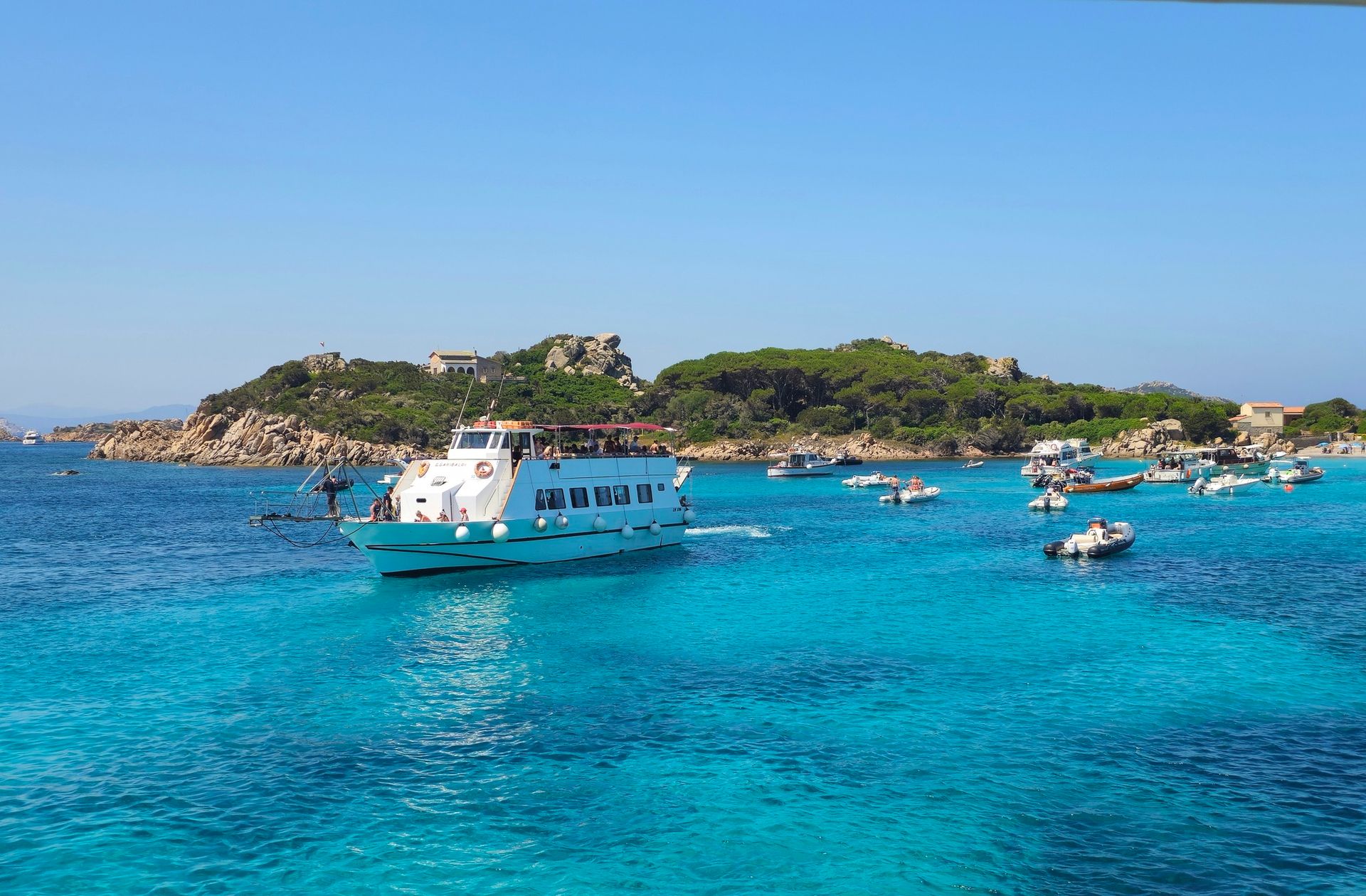 NEW Sept.30-Oct.5 Eastern Sardinia, Famous beaches, Easy walks, Culture, Snorkeling