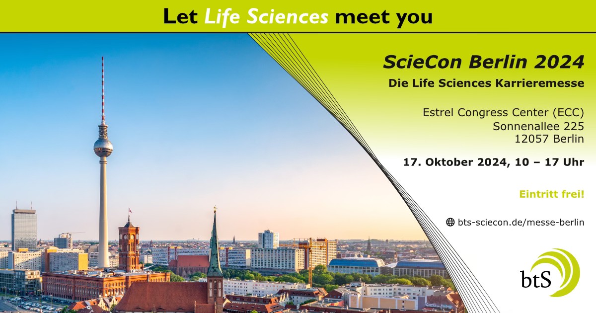 ScieCon Berlin 2024