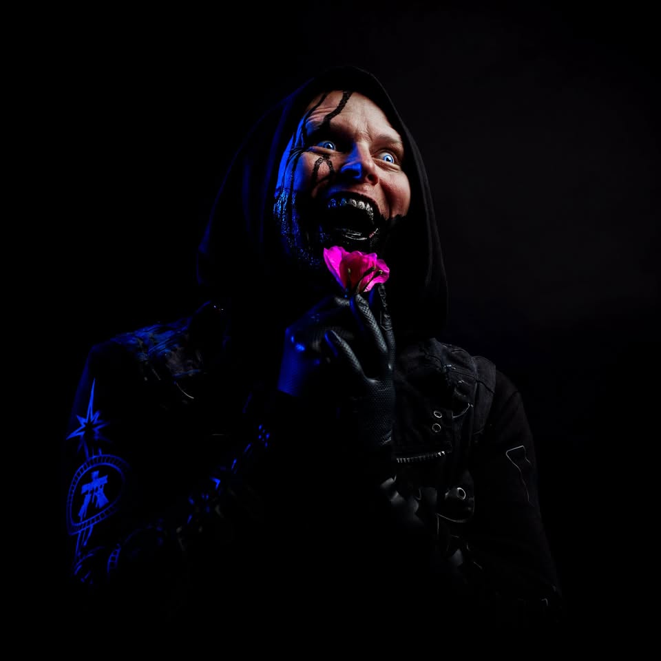 Combichrist + supports. Tuesday 27th May 2025. Limelight 2, Belfast