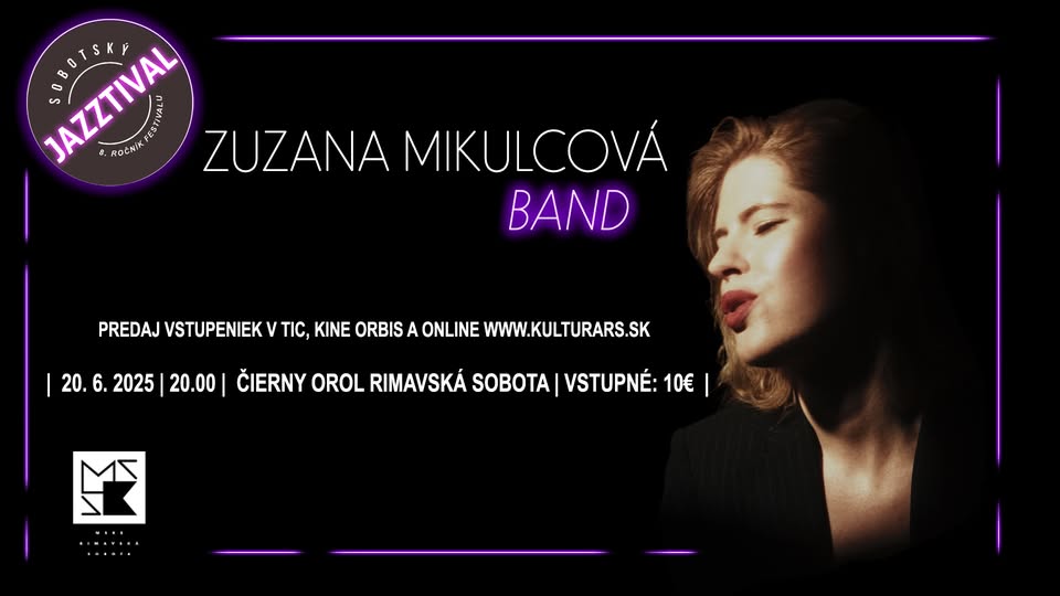 ZUZANA MIKULCOVÁ BAND