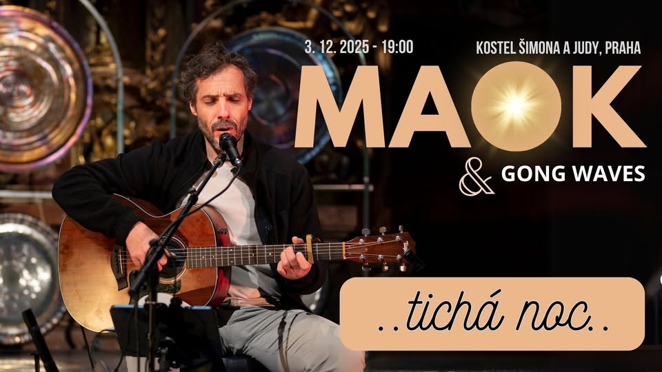 MAOK a Gong Waves - Tichá noc