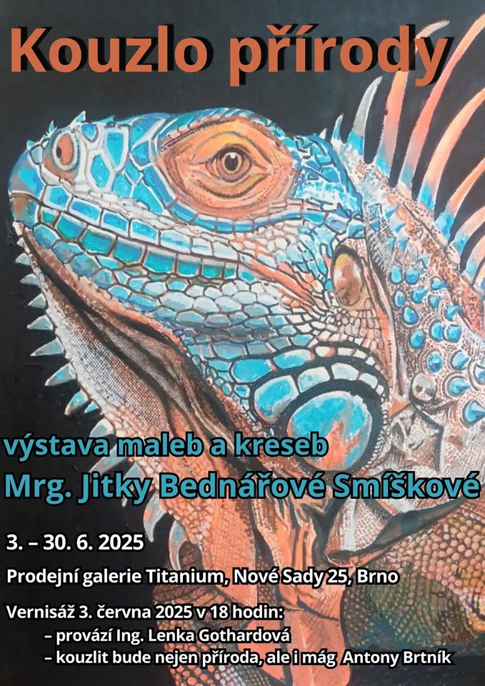 Kouzlo přírody