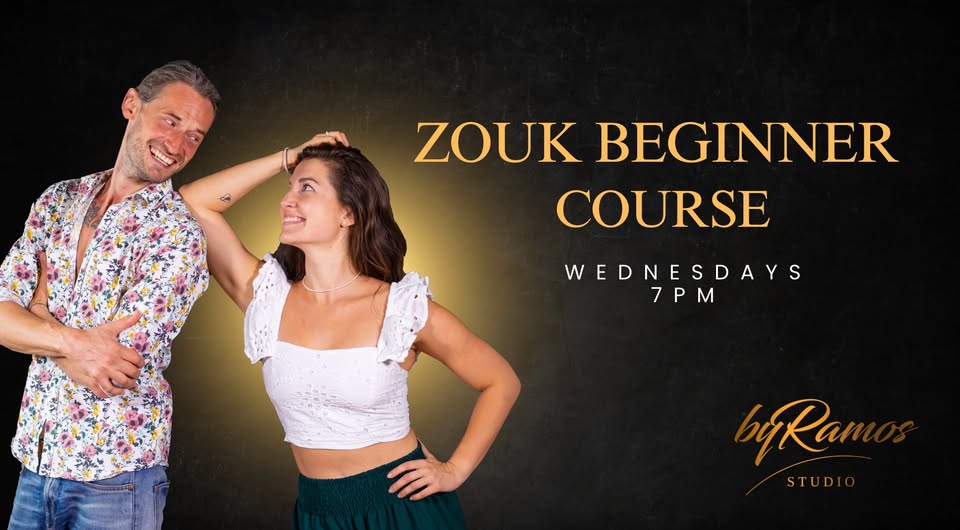 Zouk BEGINNER COURSE