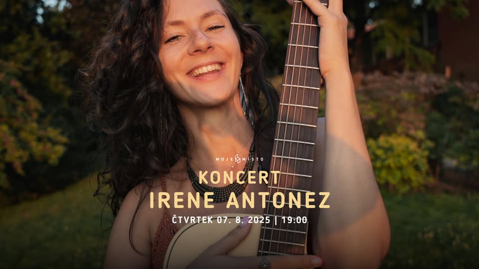 Koncert: Irene Antonez (FREE ENTRY)