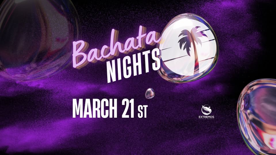 BACHATA NIGHTS