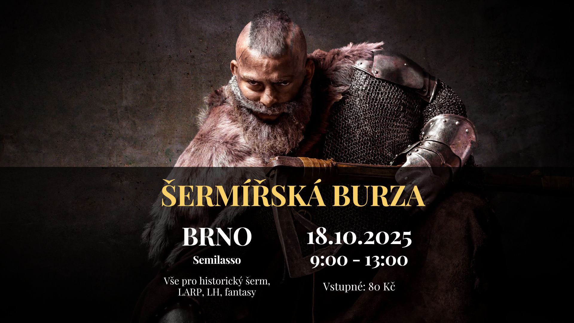 Stermířská Exchange - Brno 18.10.2025