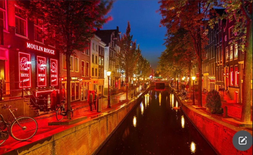TNT Tantra Intro Talk - Amsterdam NL