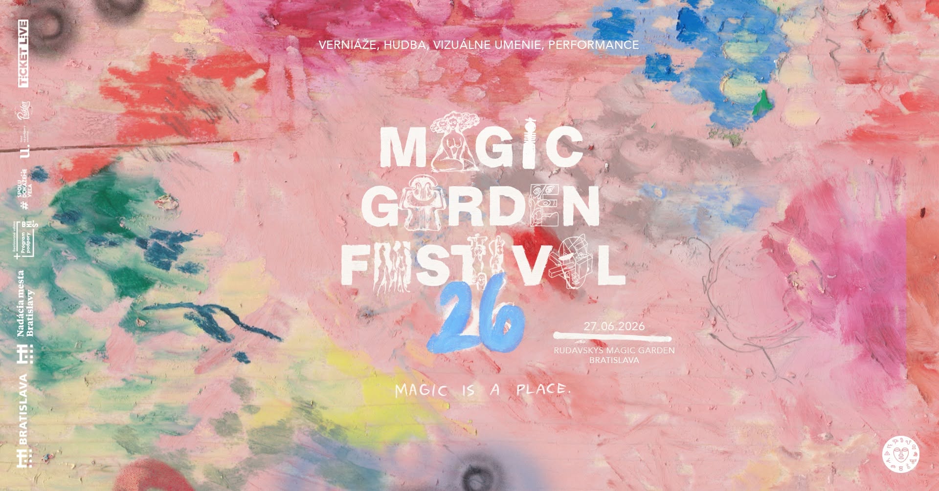Magic Garden 2026 Festival : Multi-Art Festival