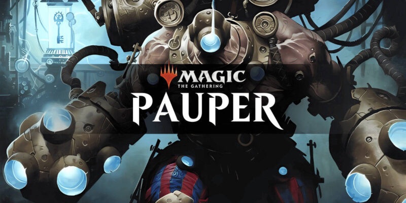 Turnaj MtG Pauper
