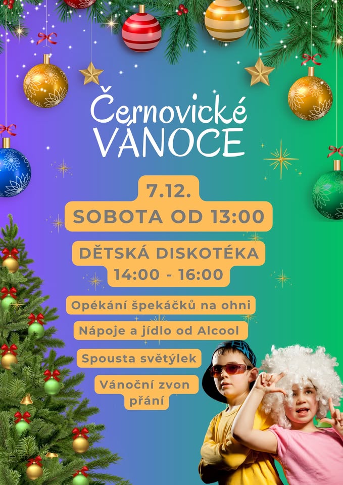 Dětská diskotéka