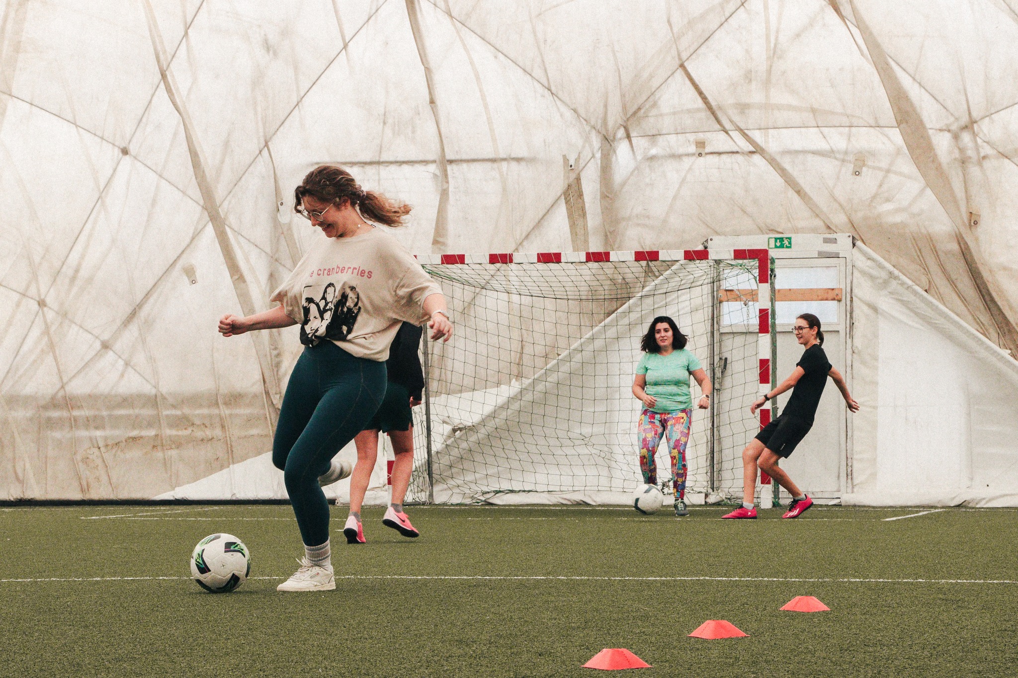 Football training - middle lvl - Saturday at 11 am 🐍⚽️