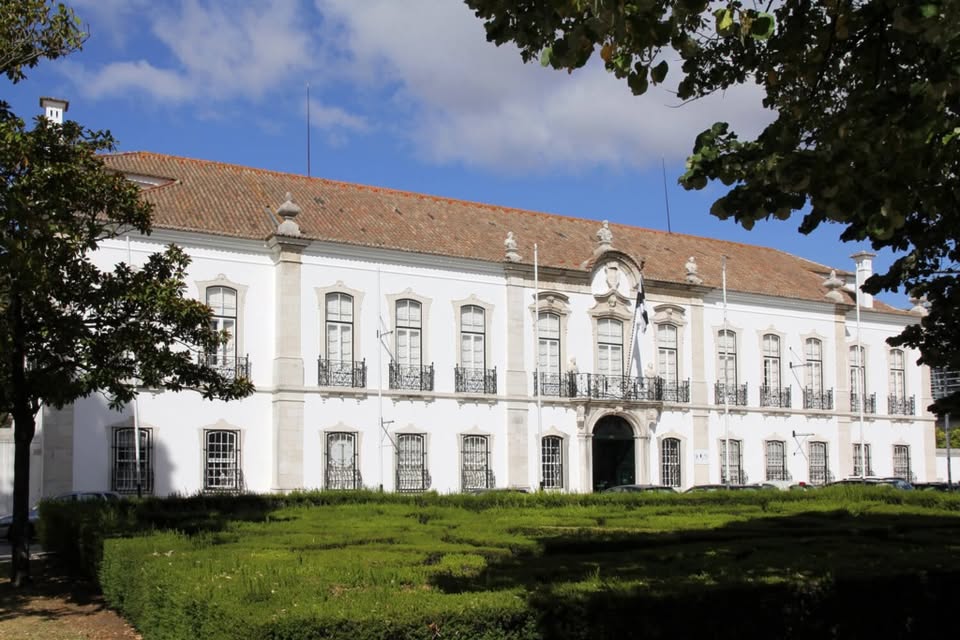 Visita de estudo ao Palácio Pimenta, integrado na atividade Arte em Direto