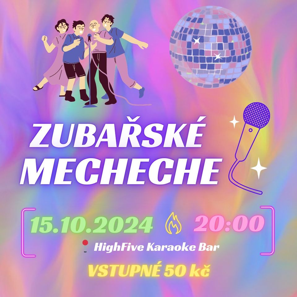 Zubařské Mecheche