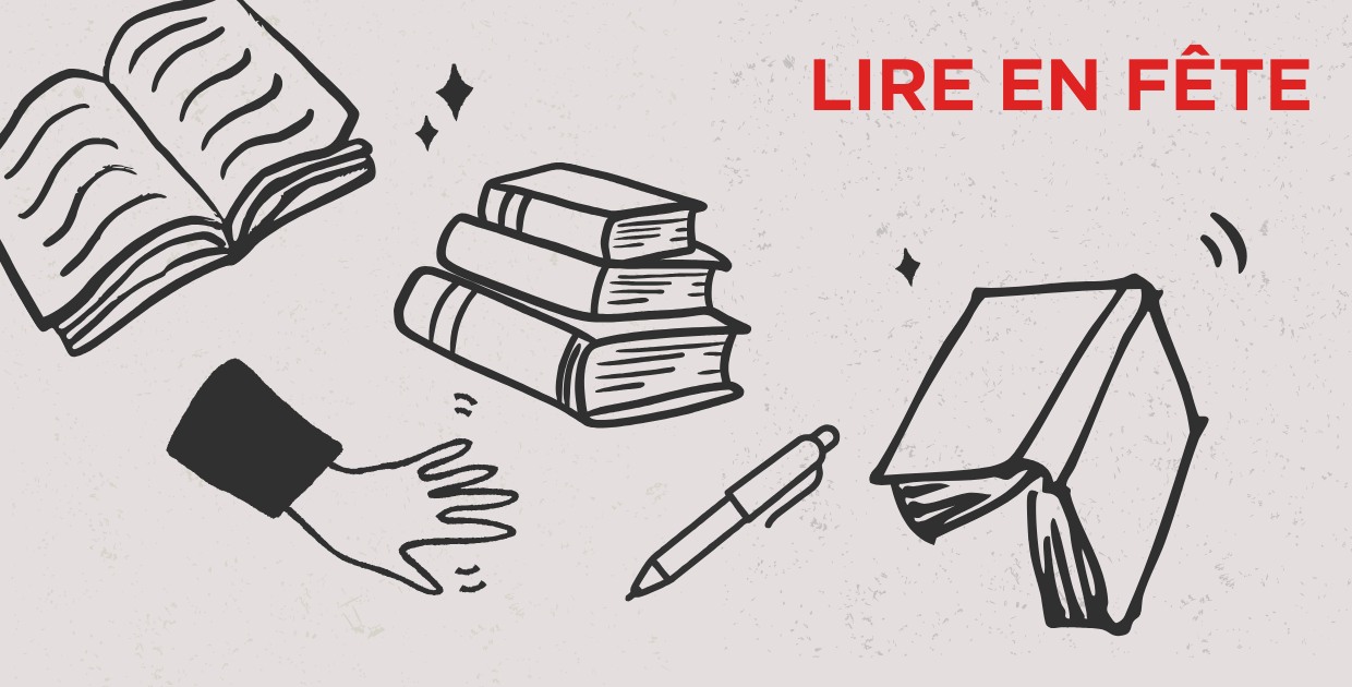 Lire en fête – Den frankofonní literatury v Praze