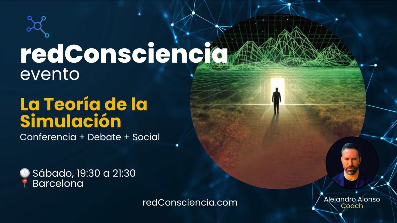 Conferencia ✨ La Teoría de la Simulación