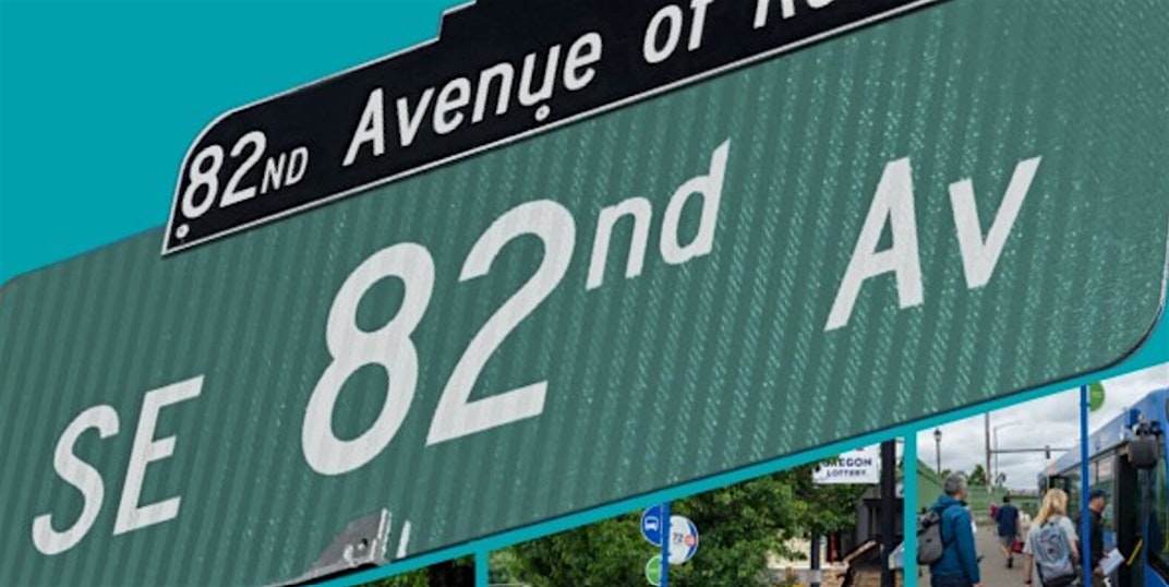 82nd Ave in Motion: A Tour of Community-Led and Climate Investments
