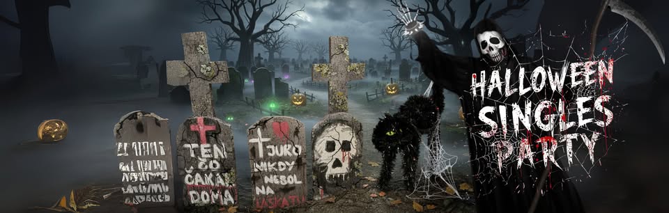 🎃 Halloween Singles Party 🎃