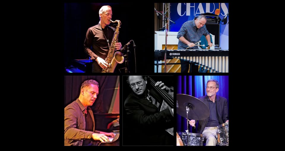 Dirk Engelhardt /  Franz Bauer / Tino Derado / Robin Draganic / Andrea Marcelli Quintett
