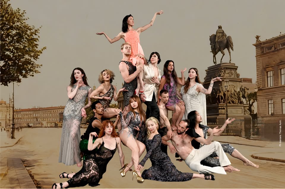 GOODBYE BERLIN @ VOLKSBÜHNE | 30.10.2025 World Premiere