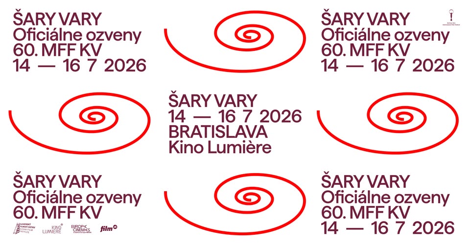 ŠARY VARY | oficiálne ozveny 60. MFF KV