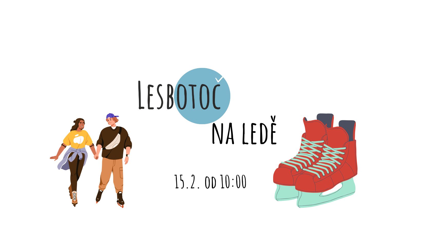 Lesbotoč na ledě