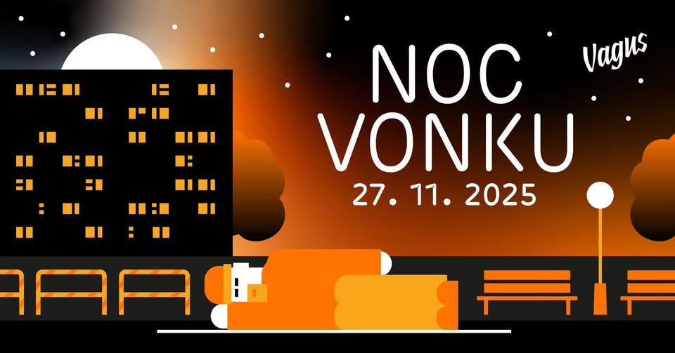 NOC VONKU 2025 - Bratislava