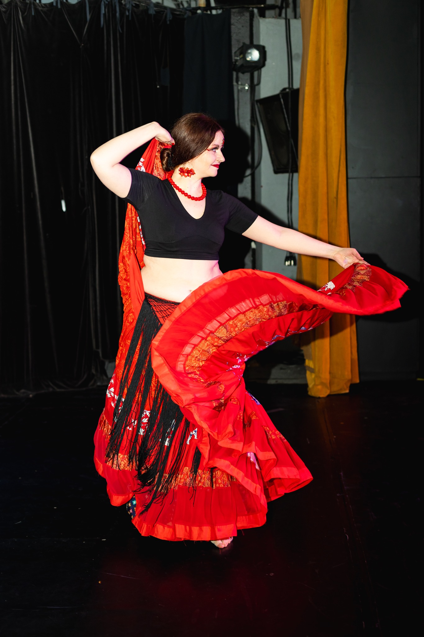 💃 Workshop FCBD® Style so sukňami – Level 2 & 3 💃