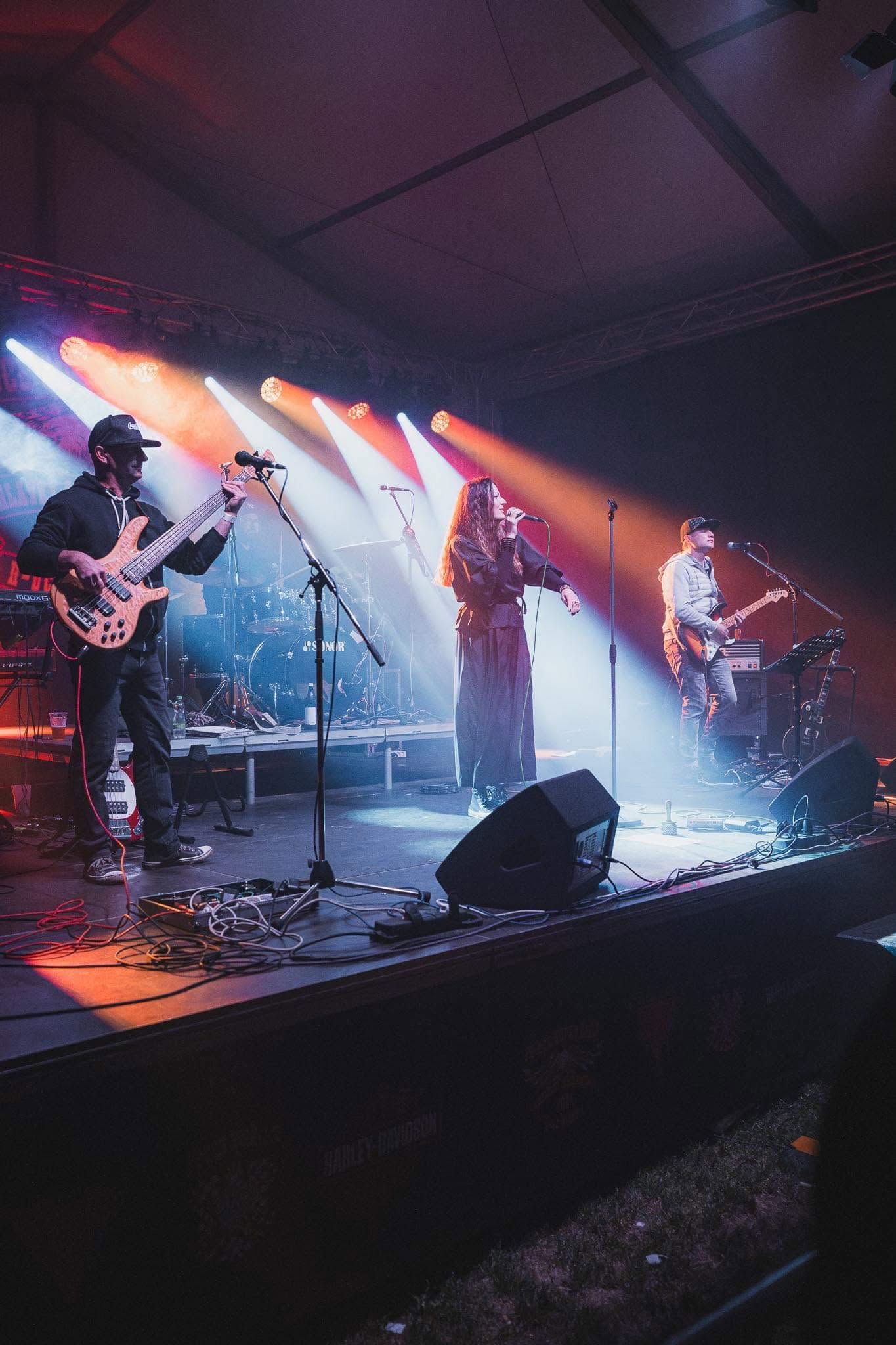 Jahodove reggae na Kozím plácku