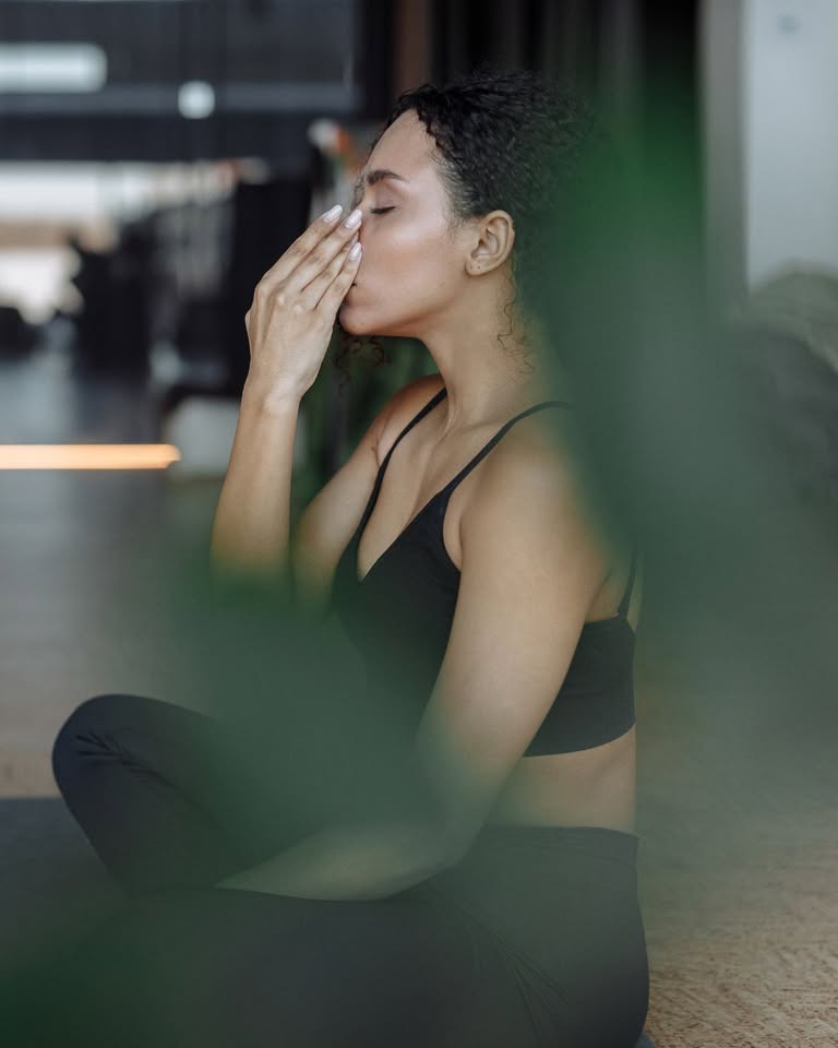JOGA a DYCH