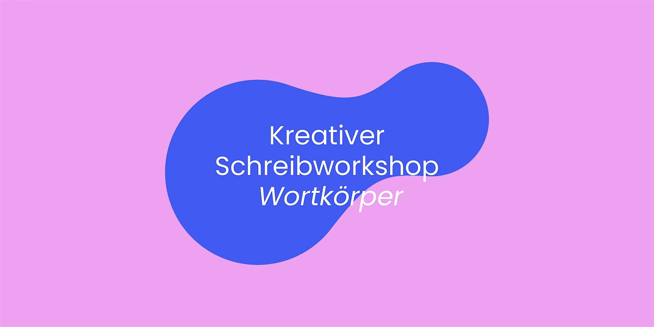 Kreativer  Schreibworkshop