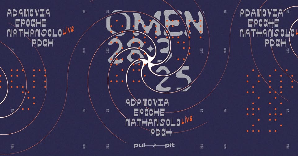 OMEN w/ Nathan Solo [live]