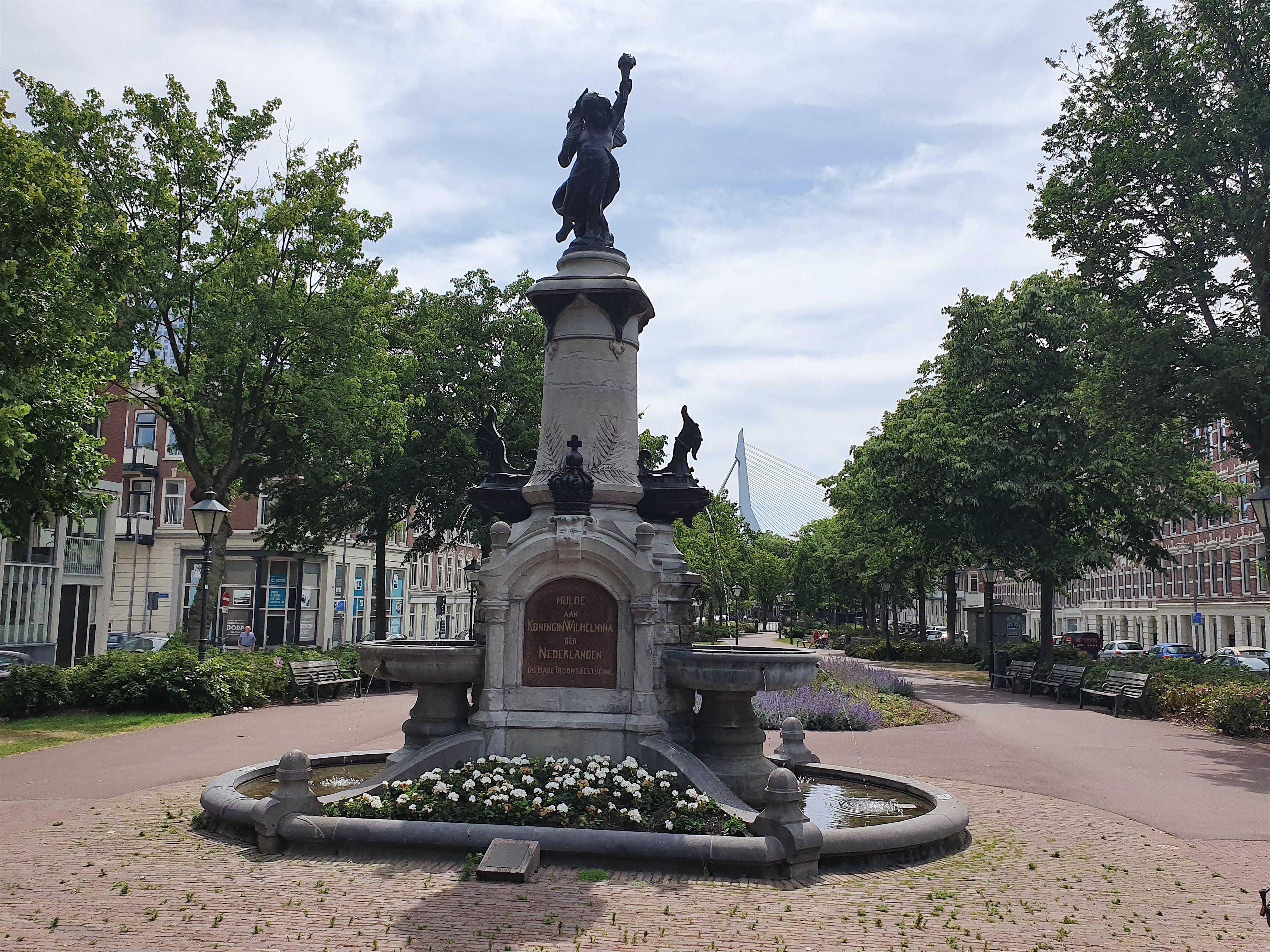 CityTour Noordereiland - Ontdek Rotterdam Anders