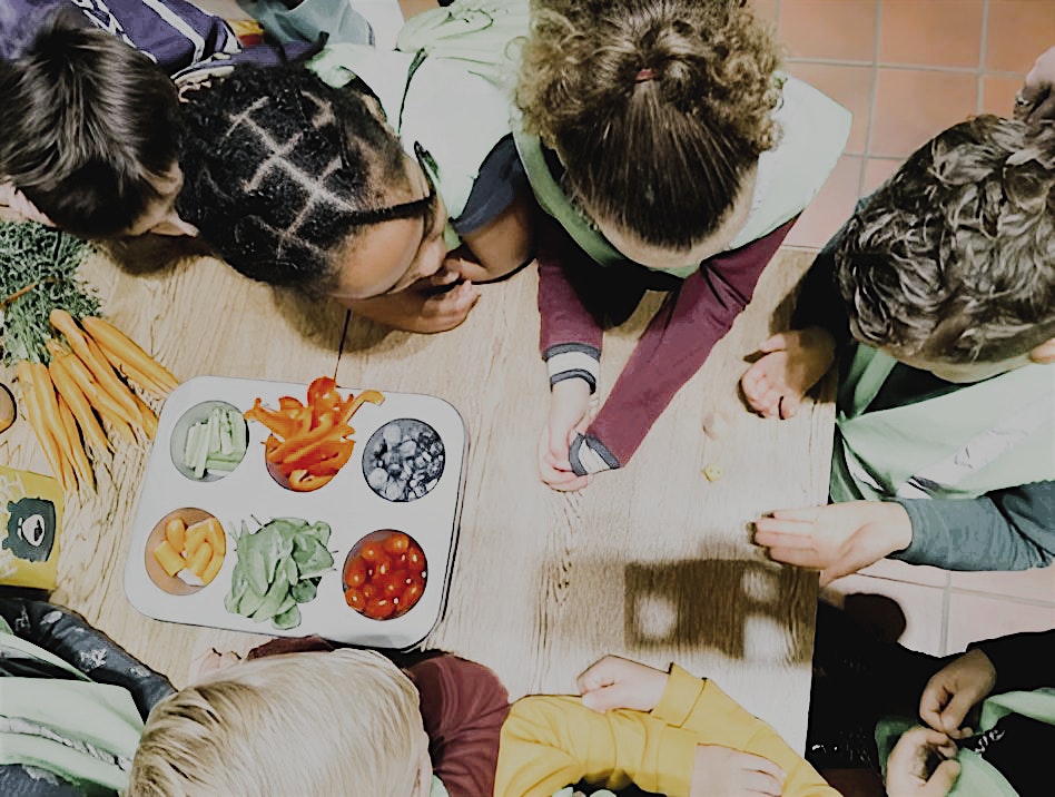 Voedseleducatie als Kinderrecht | Nationale Conferentie 2025