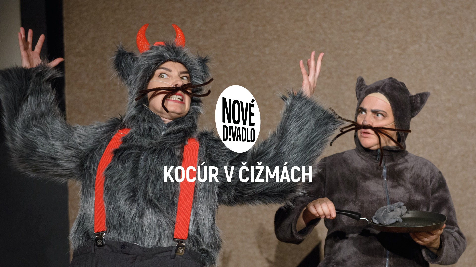 Kocúr v čižmách - HRAVÁ SOBOTA