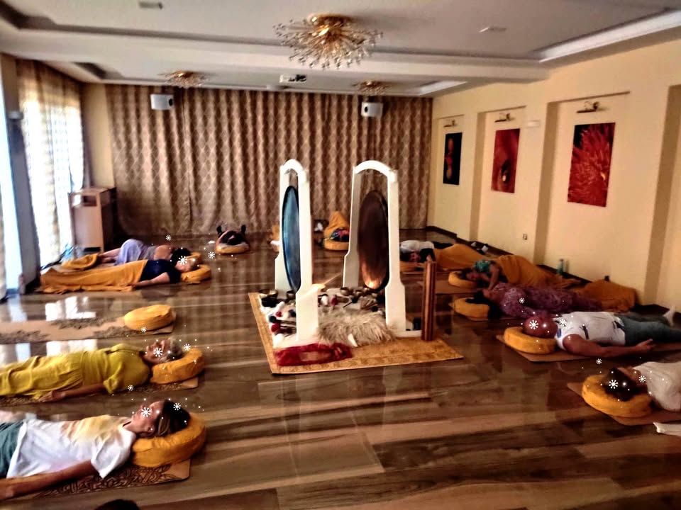 Gongová meditácia KARMA GONGY - Brij Mahajan - NEDEĽA 25.5. o 18:00 hod-Piešťany