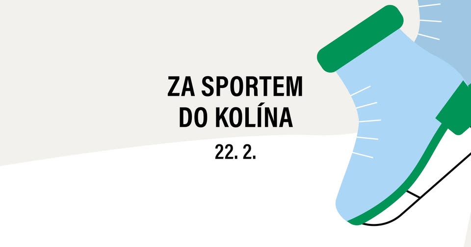 Za sportem do Kolína