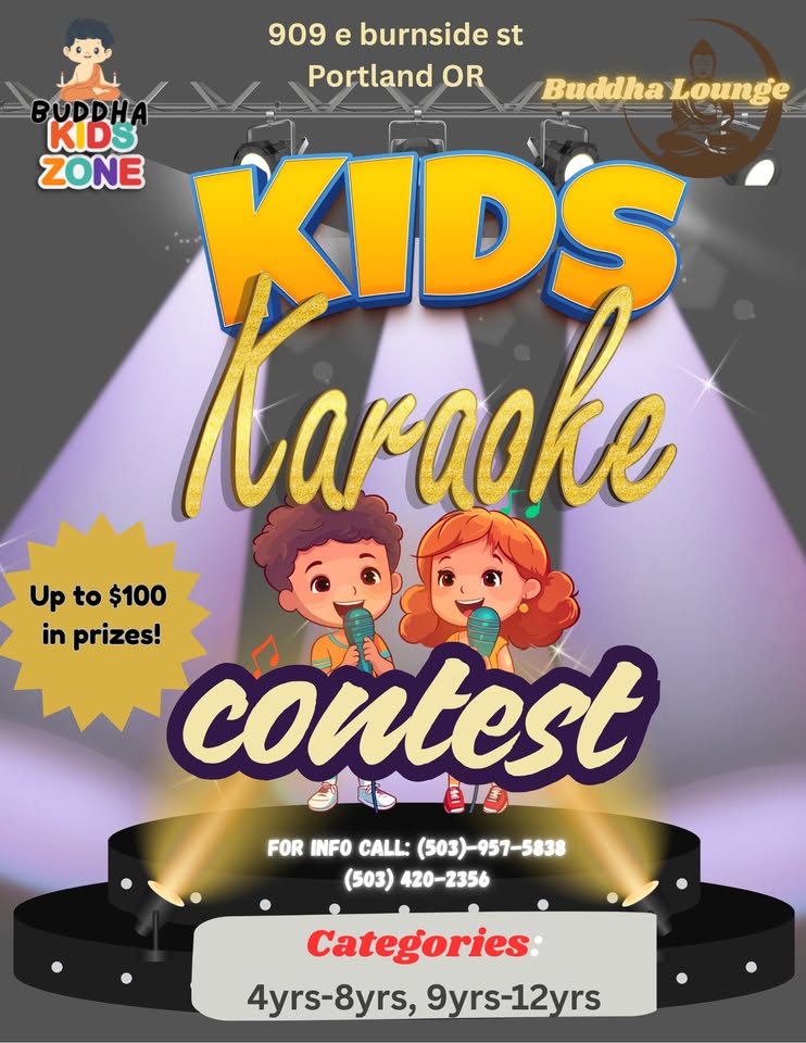 Kids Karaoke Contest
