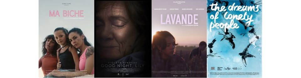 Roudan Shorts - Film screening & network event