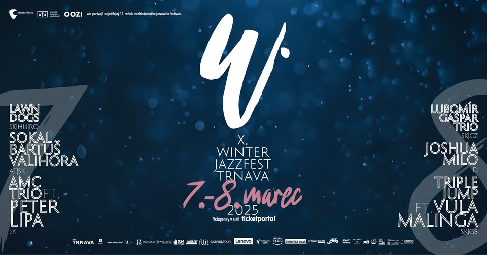 X. Winter JazzFest Trnava
